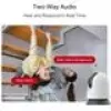 TP-LINK Mercusys MC200 Câmara de segurança Wi-Fi doméstica com rotação/inclinação
