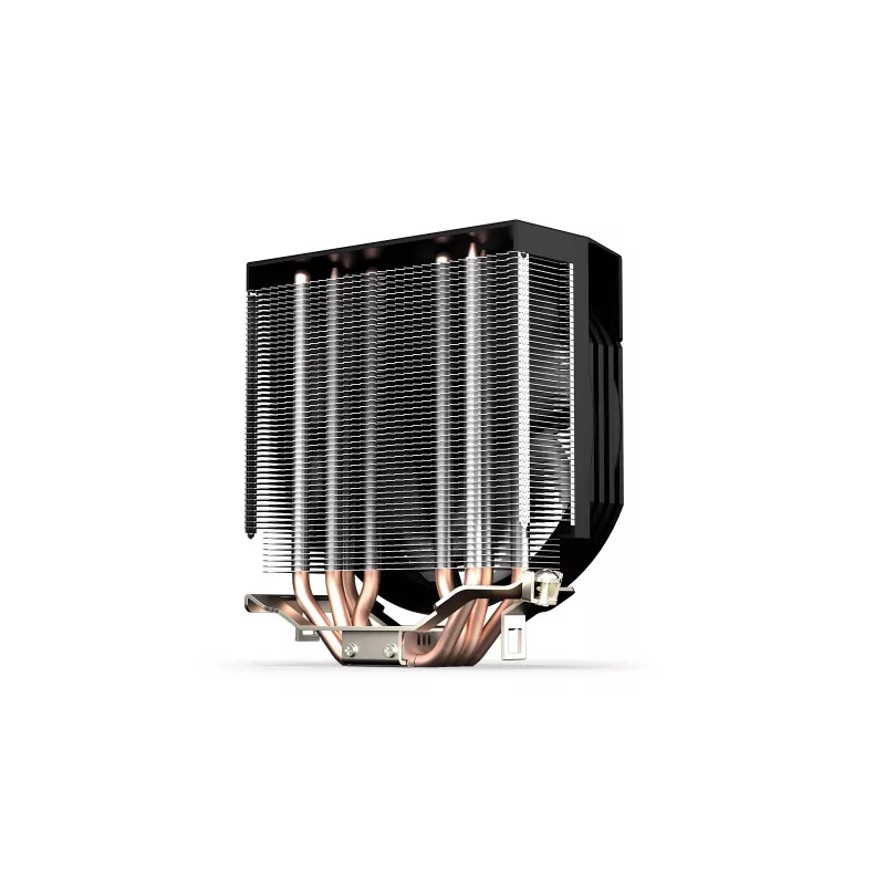 Arrefecedor de ar para processador ENDORFY Spartan 5 MAX ARGB 12 cm preto 1 unid.