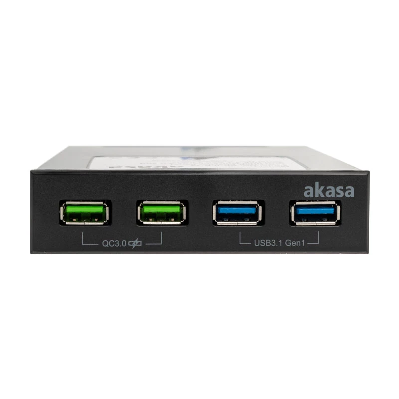 Painel frontal Akasa AK-ICR-34 Universal