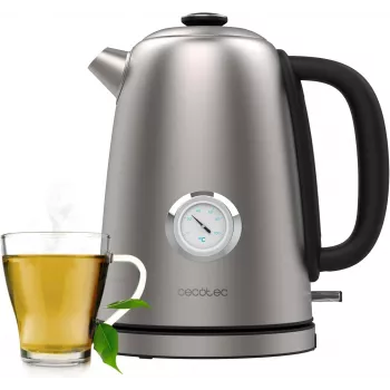 Chaleira elétrica Cecotec 1.7L 1455W Vintage