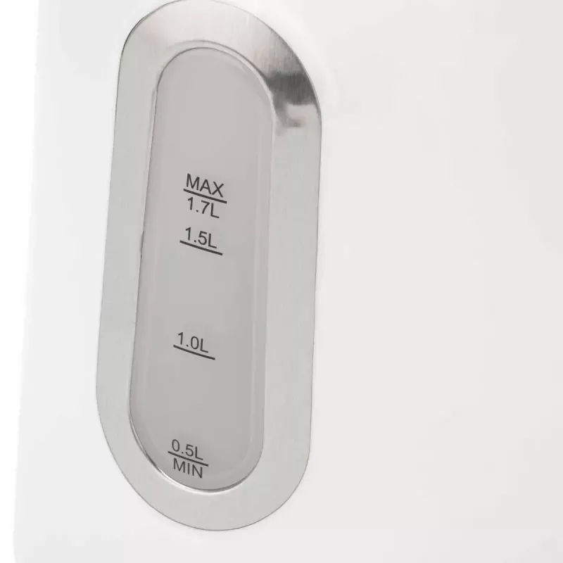 Chaleira elétrica Jata JEHA1809 1.8L 2200W preta