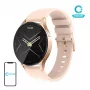 Smartwatch Colmi i28 Ultra dourado