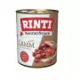 RINTI Kennerfleisch borrego comida húmida para cães, lata, 800 g