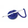 Caneta Forpus, 0,7 mm, com pega, azul 1207-001