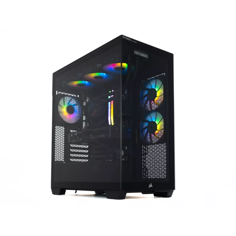 Computador E-Sport GB650T-CR1 Ryzen 7 7800X3D/32GB/2TB/RTX 5070 OC 12GB/WIN