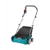 Makita UV3200 Escarificador 1300 W 30 l preto, ciano