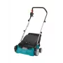 Makita UV3200 Escarificador 1300 W 30 l preto, ciano