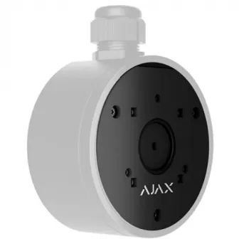 Caixa de ligação Ajax 88881.234.WH branca — caixa de conexão elétrica, modelo 88881.234.WH