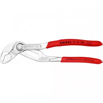 Alicates de aperto Knipex Cobra 87 03 180