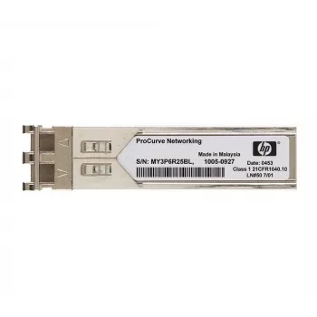 Transceptor 10G XFP LC LR HP Enterprise X130 (modelo JD108B-RFB)