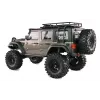 Carro RC Amewi AMXRock Crosstail Crawler 4WD 1:10 ARTR antracite - cinzento (22657)