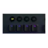 Teclado gaming mecânico Logitech G G915 LIGHTSPEED sem fios RGB GL Linear