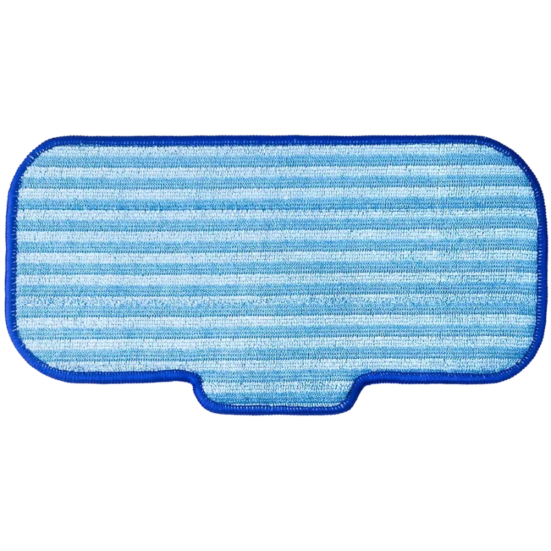 AENO ASMFM2 almofada de pano de substituição para o chão para limpadora a vapor SM2
