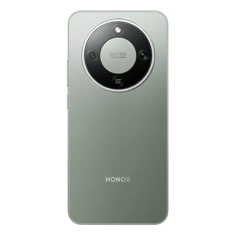 Honor Magic8 Lite 5G 17,2 cm (6,79 polegadas) Dual SIM Android 15 USB Type-C 8 GB 256 GB 7500 mAh verde