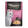 Alimento húmido para gatos Miamor MIAMOR Feine Filets 100 g saco — atum, gatos adultos, com tendência para excesso de peso