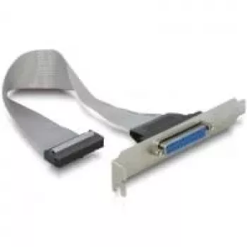 Cabo SATA DeLOCK 84300 0,22 m conector fêmea/conector fêmea