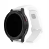 Fixed | Conjunto Sporty Strap com fecho rápido 22 mm para smartwatch | 160-235 mm | Branco | Silicone