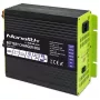 Carregador de baterias QOLTEC 51918 80A 12V – carregador para baterias LiFePO4, AGM, GEL, SLA