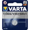 Pilha descartável Varta V 76 PX SR44 óxido de prata