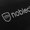 noblechairs conjunto de almofadas para EPIC/ICON/HERO/LEGEND - preto/branco