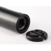 Beper P102ACP100 saca-rolhas elétrico recarregável, USB, preto