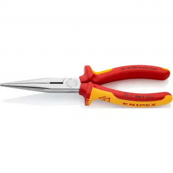 ALICATE ISOLADO KNIPEX 1000V RECTO ALONGADO 200mm