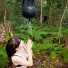 Sea to Summit Pocket Shower APSHOWER/UNI/UNI duche portátil de campismo, 10 l