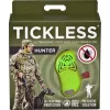 Removedor de carraças por ultrassons TICKLESS, para caçadores HUNTER, verde