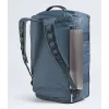 Mala de viagem The North Face Base Camp Voyager Duffel 42L - cinzento/cinzento gelo
