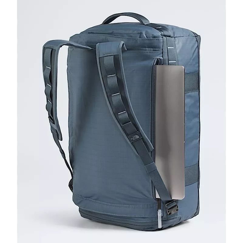 Mala de viagem The North Face Base Camp Voyager Duffel 42L - cinzento/cinzento gelo