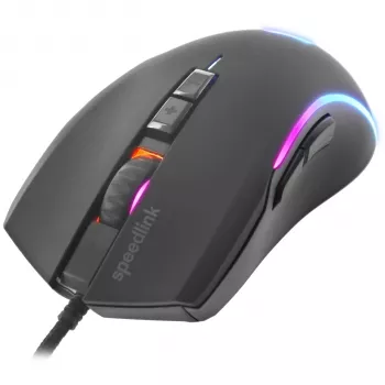 Rato SPEEDLINK SL-680022-RRBK USB Type-A