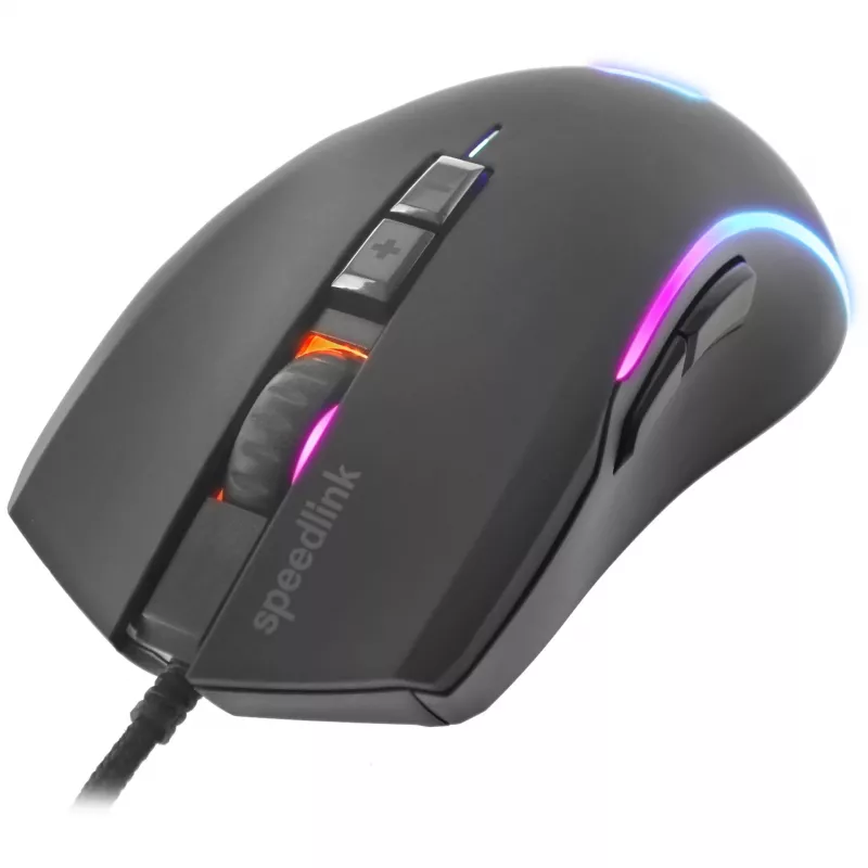 Rato SPEEDLINK SL-680022-RRBK USB Type-A