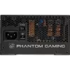Fonte de alimentação PG-850G 850W 80PLUS GOLD totalmente modular