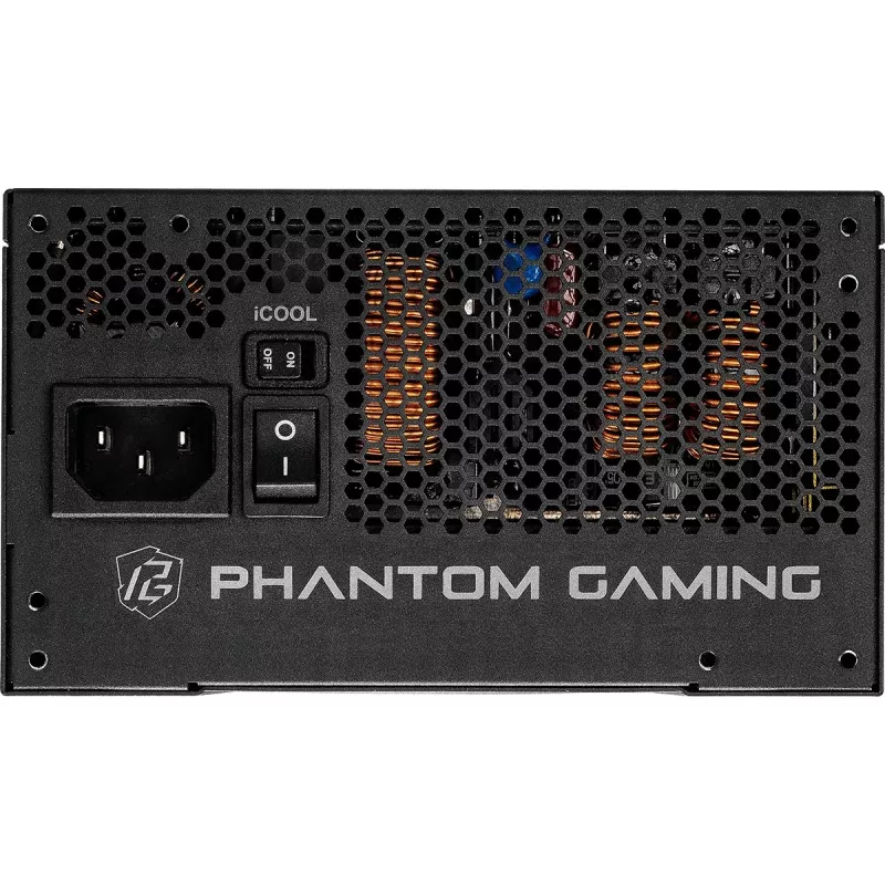 Fonte de alimentação PG-850G 850W 80PLUS GOLD totalmente modular