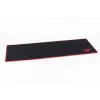 Tapete de rato gaming Havit HV-MP830 preto, vermelho