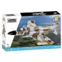 Cobi Blocks F-4M Phantom II modelo de avião militar, conjunto de construção com 728 peças