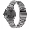 Smartwatch Garett Quantum — aço inoxidável prateado