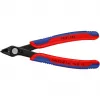 Alicate de corte diagonal Knipex 78 81 125