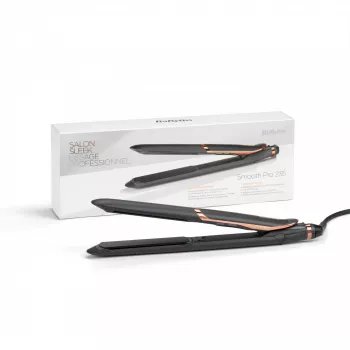 Ferramenta de modelagem de cabelo BaByliss ST394E prancha alisadora quente preto 42 W 3 m