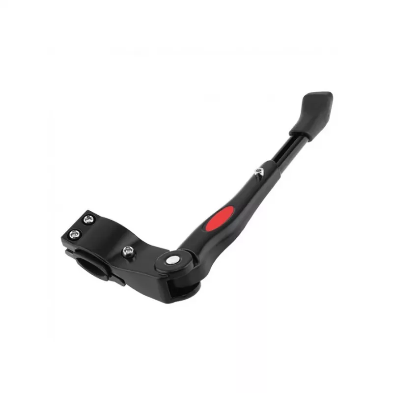 Suporte de bicicleta Extralink, descanso lateral ajustável