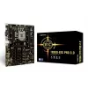 Placa-mãe BIOSTAR TB360-BTC PRO 2.0 ATX Intel B360, LGA 1151, 2x DIMM DDR4 até 32GB, 11x PCIe x1 + 1x PCIe x16, M.2, SATA III, USB-A
