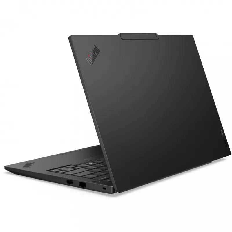 Lenovo ThinkPad E14 Gen 7 (AMD) 21T00057GE portátil, AMD Ryzen 5 220, 35,6 cm (14 polegadas) WUXGA 1920 x 1200, 32 GB DDR5, SSD NVMe de 1 TB, AMD Radeon 740M, Wi-Fi, Windows 11 Pro, teclado alemão, preto