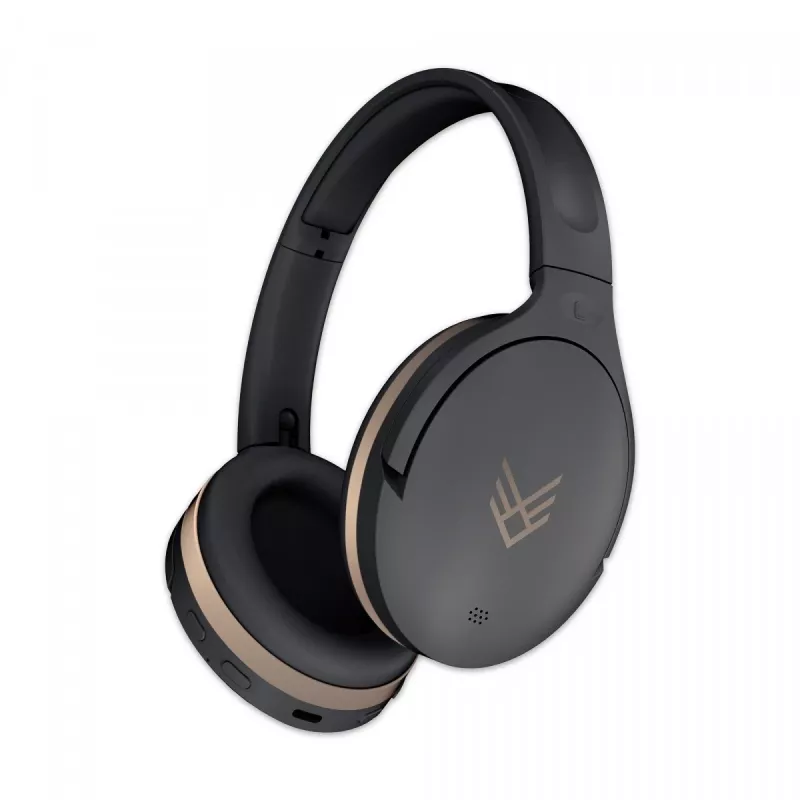 Auscultadores sem fios Audeeo Serene Hush Pro (preto)