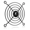 Grelha para ventoinha Noctua NA-FG1-8 Sx5 80 mm - preto