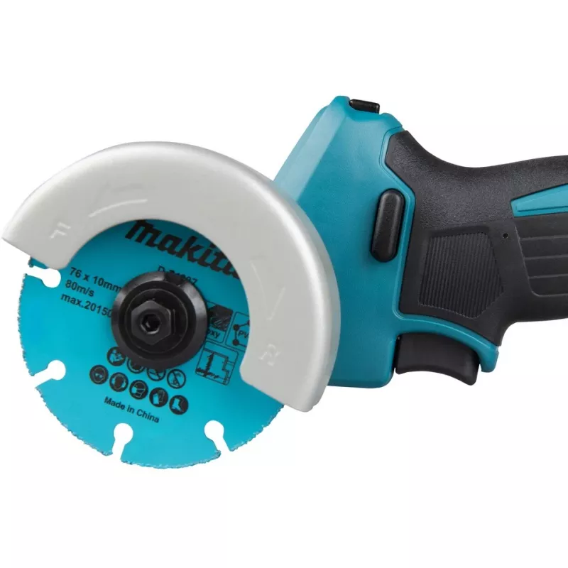 MAKITA. CORTADOR DE LÂMINAS. 76mm 18V DMC300Z