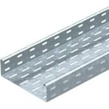 OBO Bettermann calha de cabos 60x100mm MKS 610 FS (6055109)