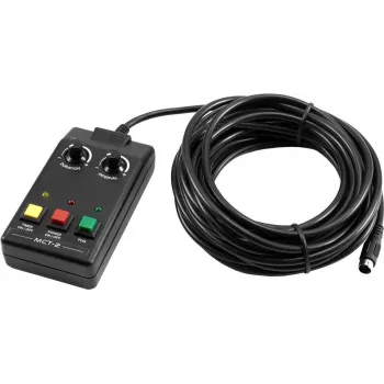Controlador de temporizador Antari MCT-2 (modelo 51701927) para máquinas de fumo – unidade de controlo de temporizador programável
