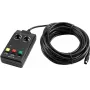 Controlador de temporizador Antari MCT-2 (modelo 51701927) para máquinas de fumo – unidade de controlo de temporizador programável