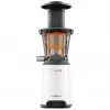 Kenwood JMP 400 WH Extrator de Sumo Slow Juicer 140 W Preto, Branco