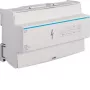 Acessório para caixa elétrica Hager KJ125B — largura 170 mm, profundidade 44 mm, altura 96 mm
